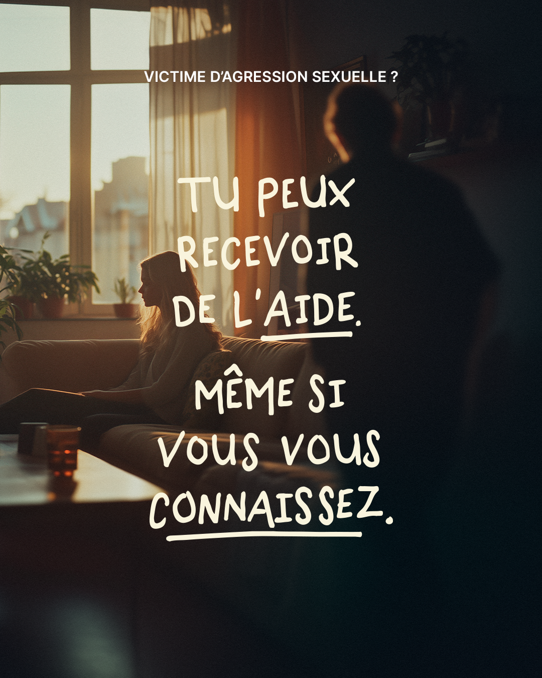 Agressions sexuelles : Genève, Vaud et Valais lancent une campagne d’information