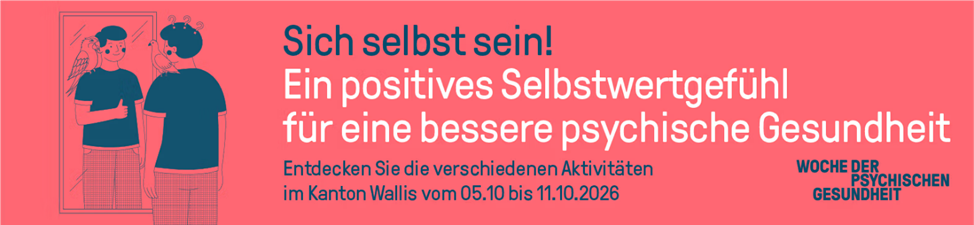 Woche der psychischen Gesundheit